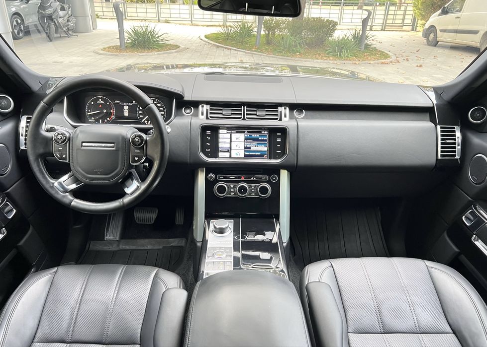 LAND ROVER Range Rover Vogue 2014 — imagine 4