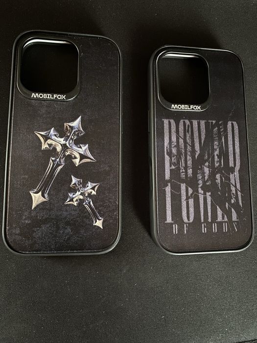 huse mobilfox iphone 16 pro noi