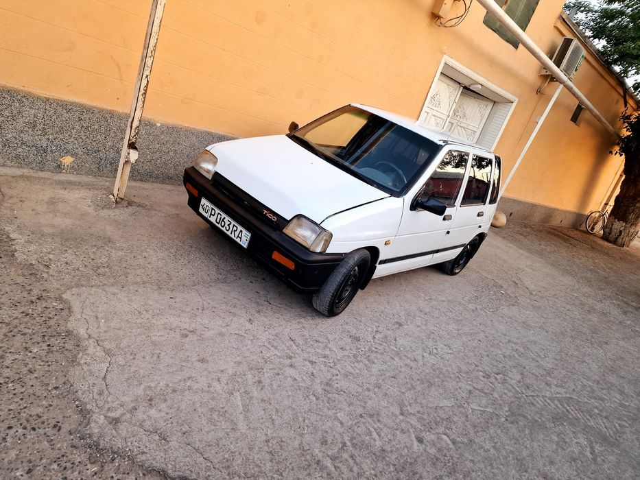 Xolati yaxshi yurishi tuzi