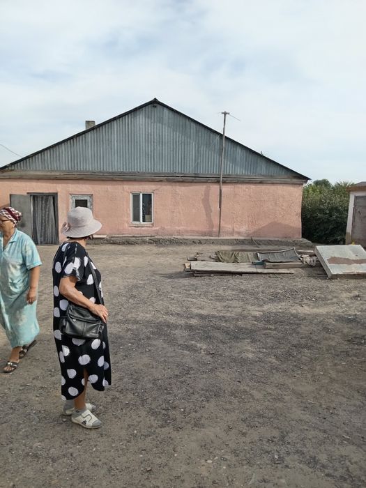 На длительный срок сдам дом