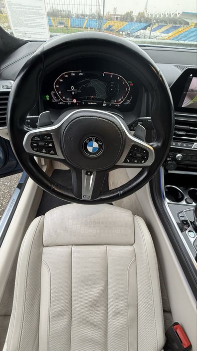 BMW 840d xDrive M Sport Coupé – 320CP • Full M Sport • Carbon Core