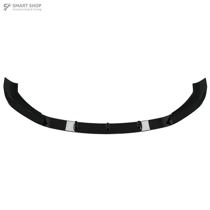 Prelungire Bara Fata BMW X1 SUV F48 Pre-LCI (2015-2019) Negru Lucios