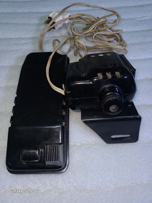 Тикув машинаси мотори