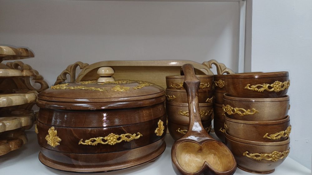 Астау, тегеш в наличии