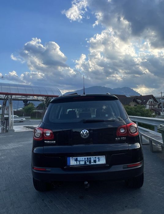 VW Tiguan 2.0 TDI 2009