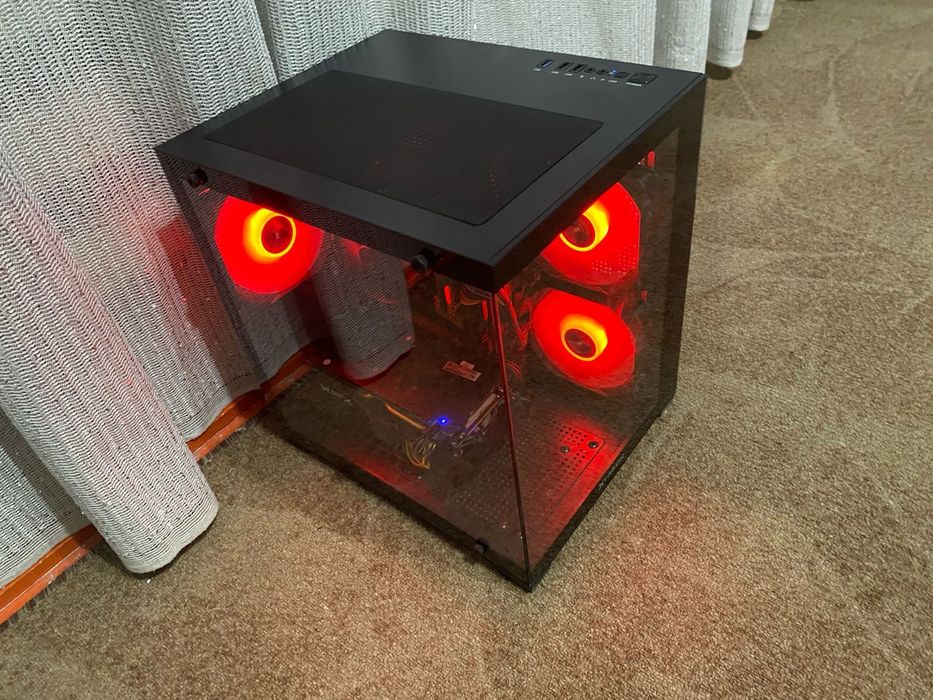 Пк в хорошом состоянии и дёшево