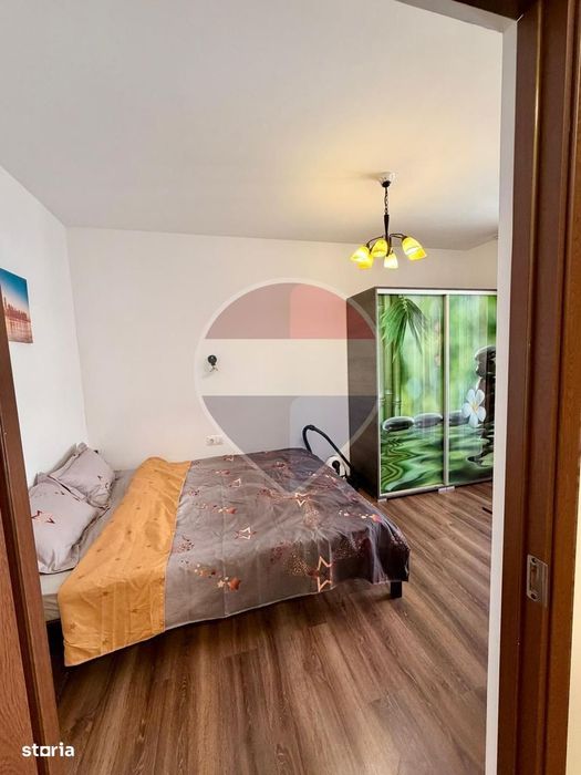 Apartament cu 2 camere de inchiriat la ARED Kaufland