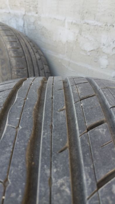 Джанти с гуми 16"