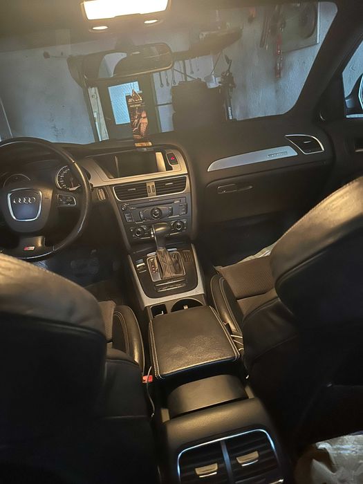 Audi  A4 3.0tdi quattro