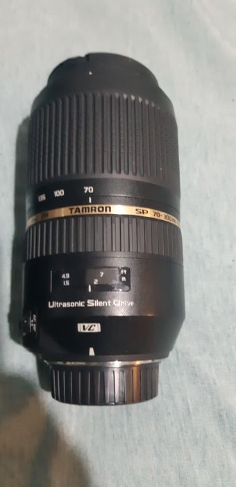 Nikon , Tamron 70-300mm