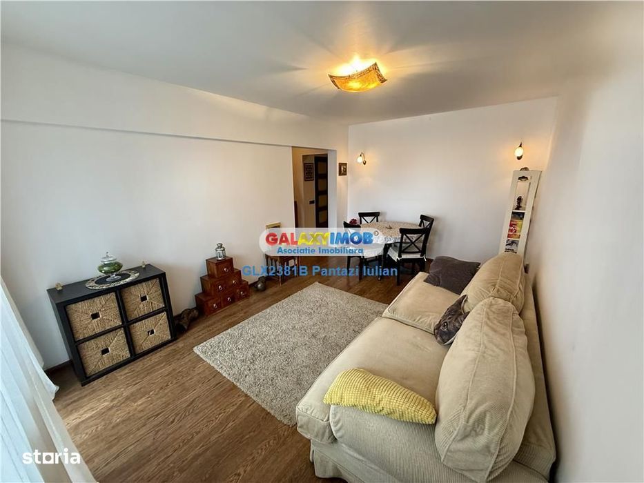3 camere | Dorobanti | Decomandat | 7min. metrou | Negociabil