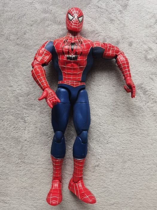 Spiderman 2007 Thinkway Toys 37 cm