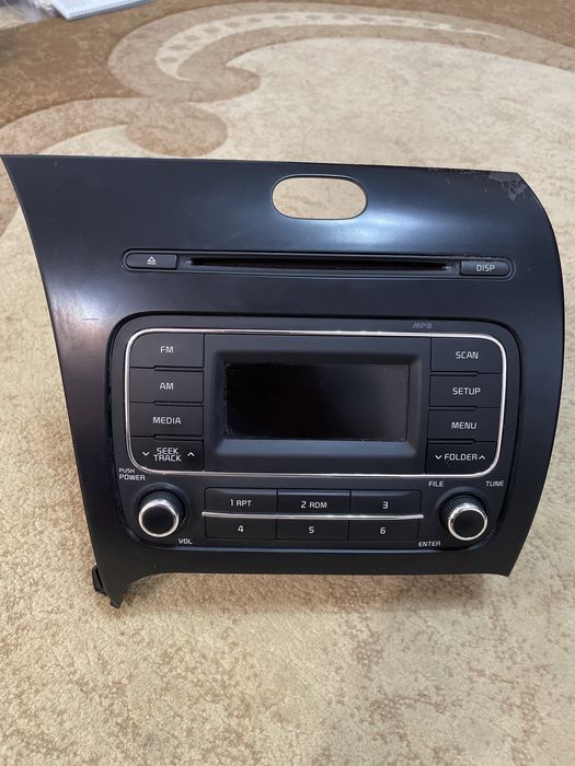 Автомагнитола киа (Kia)