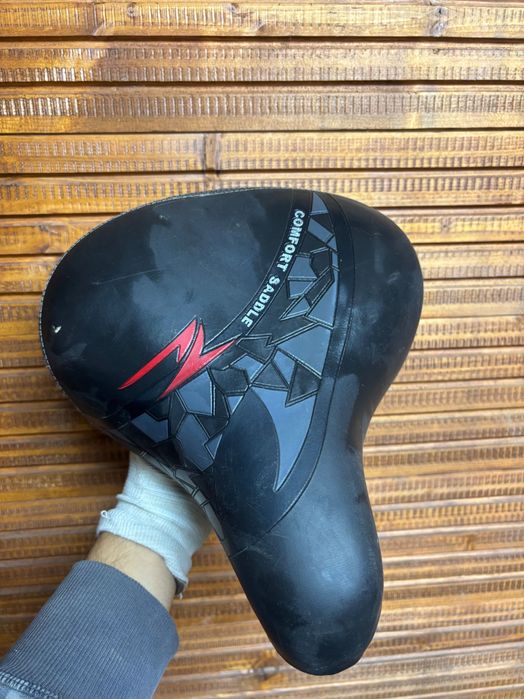 Седалка за велосипед