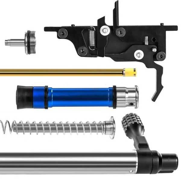 Cel mai puternic Sniper Airsoft A1 5Joules direct din fabrica Upgrade