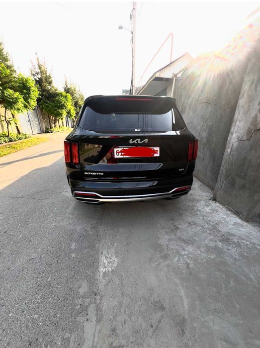 Продается Kia Sorento 2023 года Prestige 3 позиция