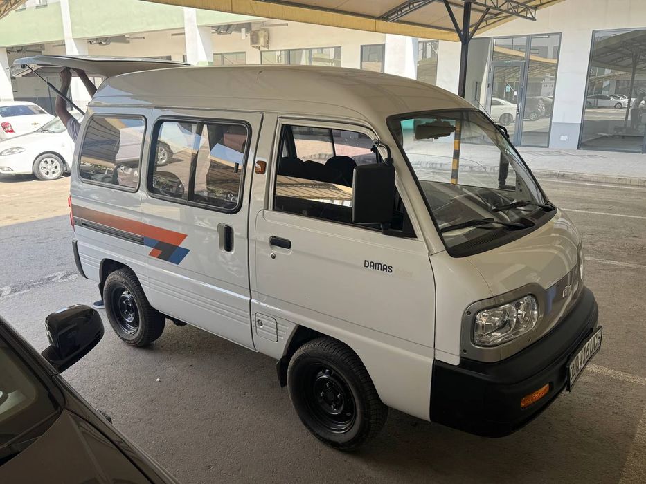 Damas 2022 Deluxe Kraska Tozza Xolati Ideal Kreditga 14% dan !