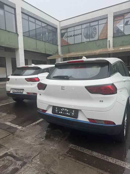 Сдам в сухую аренду Dongfeng Landian электромобиль скидка для такси