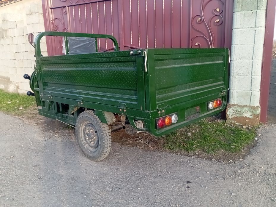 Мото Муравей Трицикл