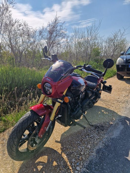 Indian scout 101