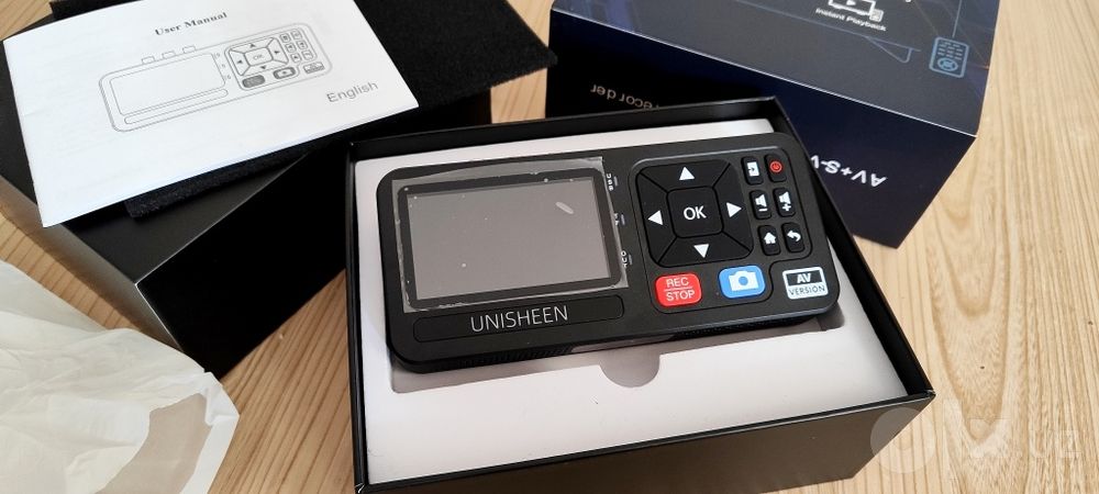 Unisheen UR-230 видеозахват учун