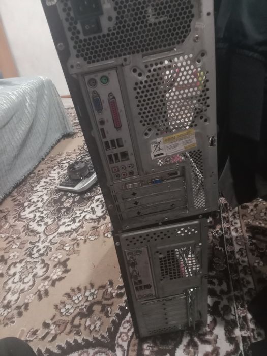 Продам 2 пк не рабочие