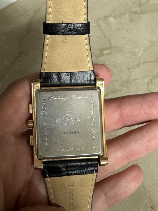 Frederique Constant мужские наручные часы