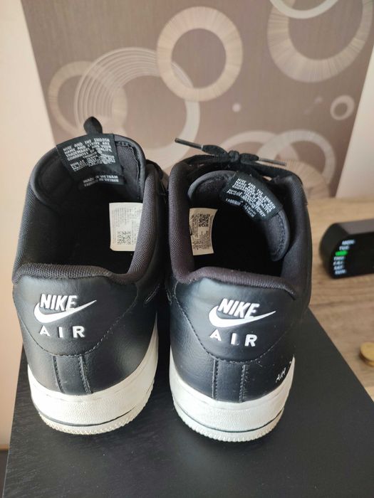 Маратонки NIKE Air Force