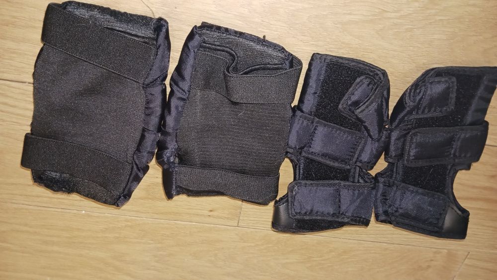 Cotiere si genunchiere copii 2 seturi