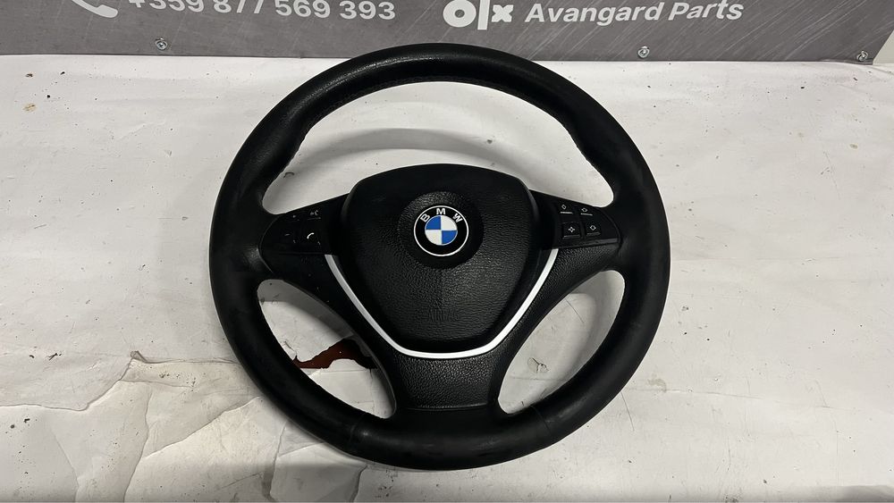 Волан с еърбег BMW X5 E70 (2007-2013)