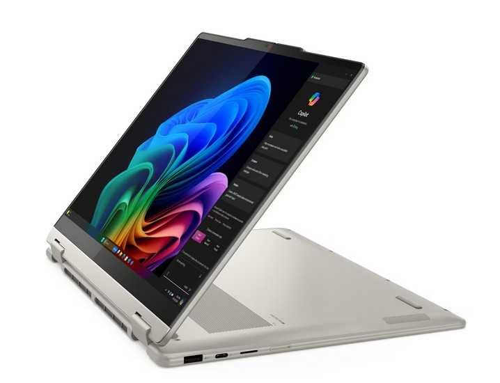 Lenovo Yoga 7 2in1 SIGILAT Core 7 258V 32GB 1TB 14" OLED 2.8K 120Hz