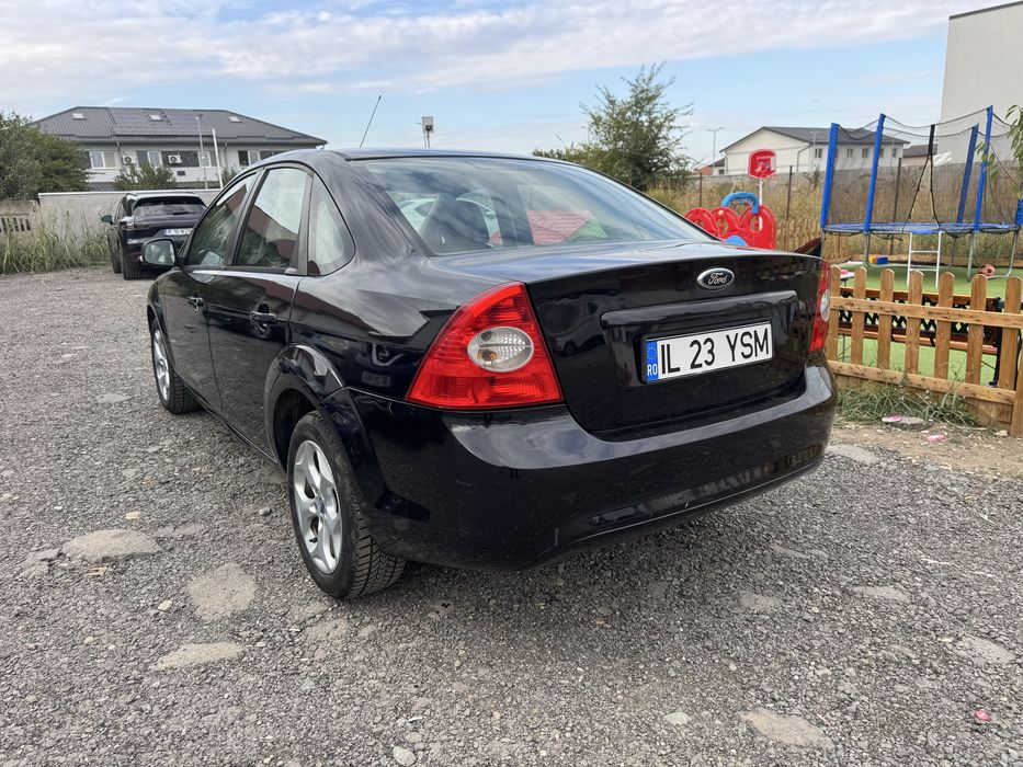 Ford Focus MK II Facelift 2011