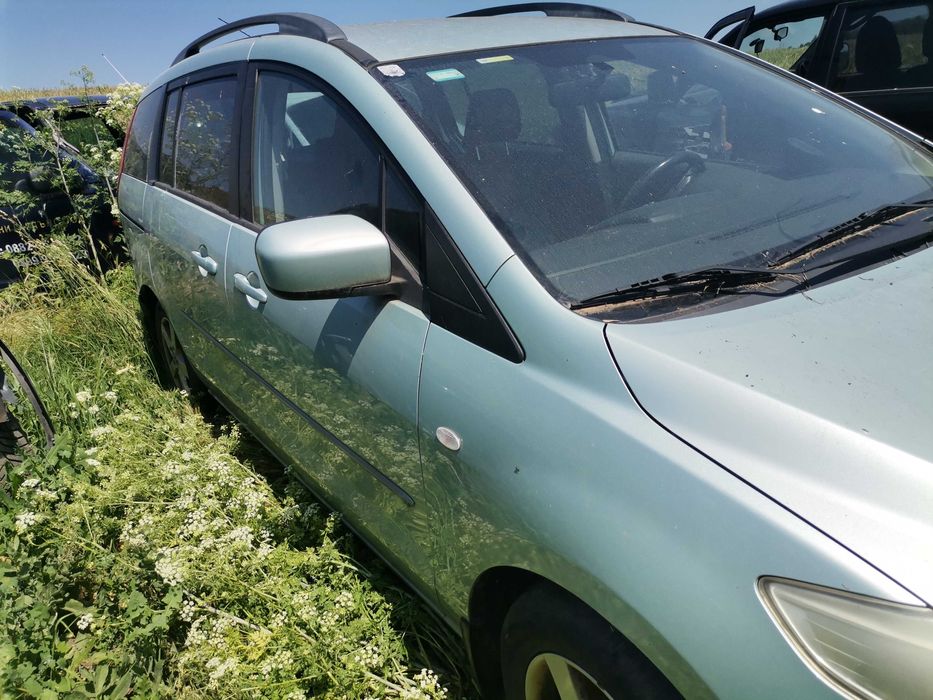 Mazda 5 2.0 Diesel 110 коня на части.