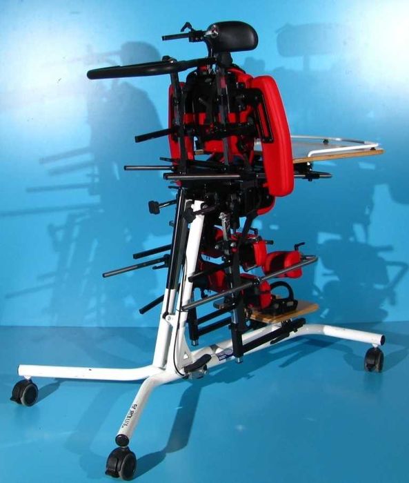 Verticalizator activ pentru copii Berollka Campus