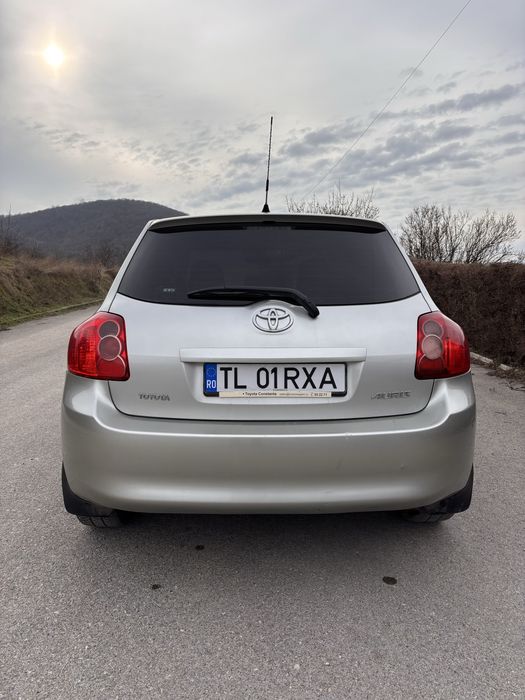 Autoturism Toyota Auris