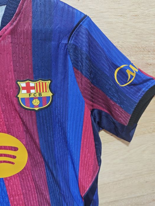 Tricou Pedri Barcelona HomeKit 26/27