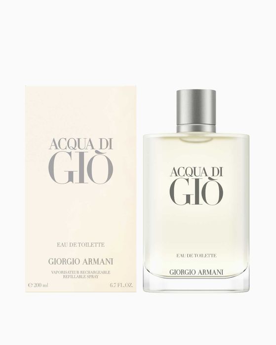 Acqua Di Giò Eau de Toilette 200ml из официального магазина