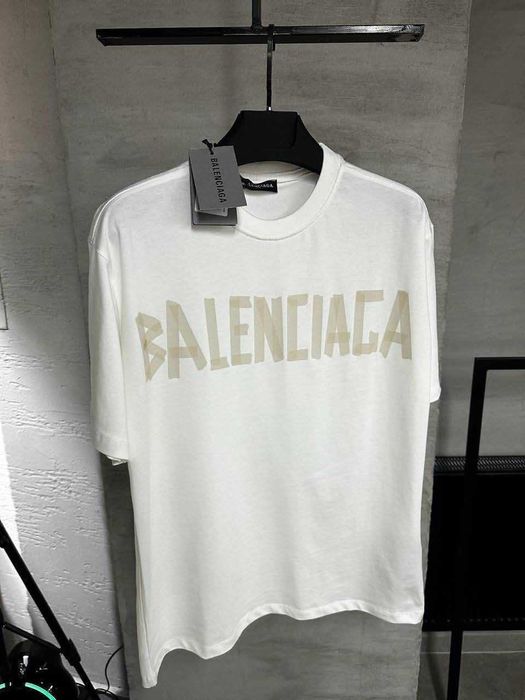 Мъжки тениски Balenciaga