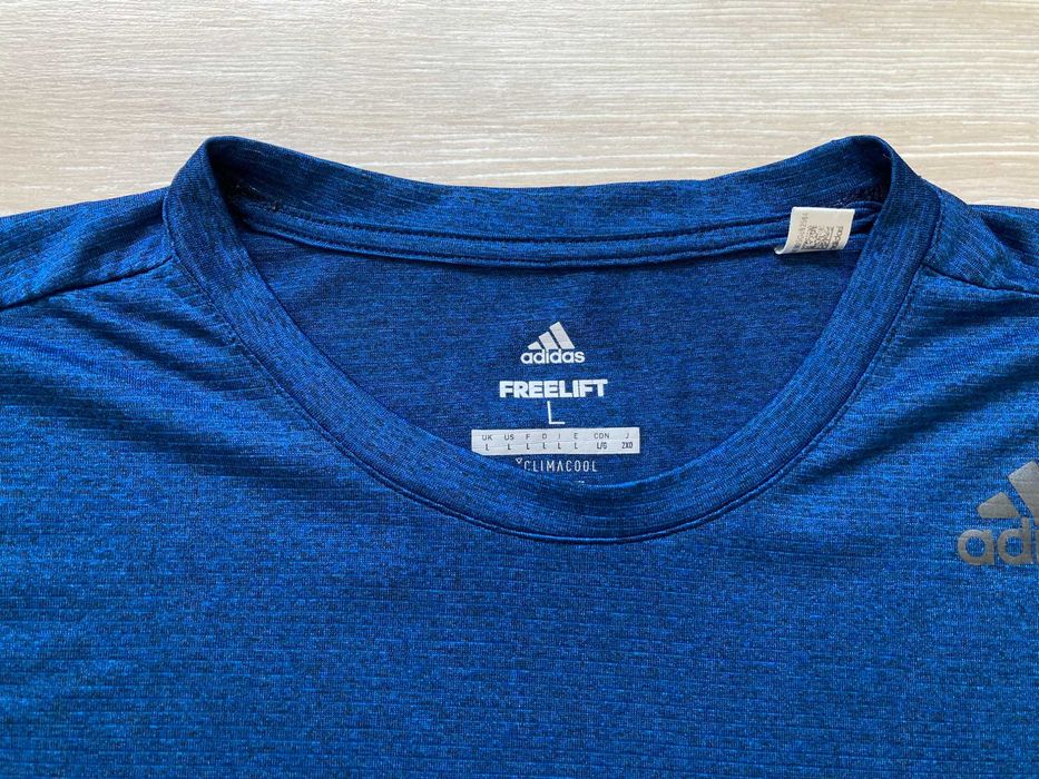 Адидас Adidas Freelift CC Climacool мъжка тениска размер L