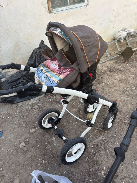 Коляска Adamex 3 в 1