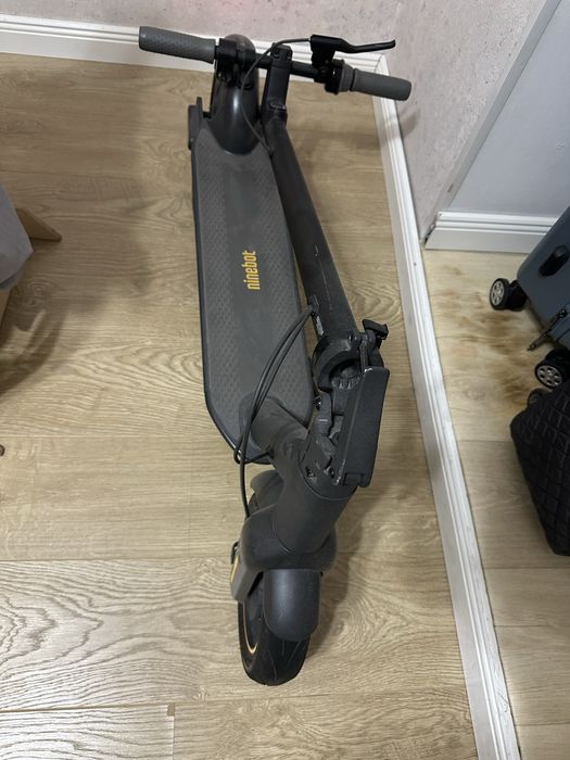 Ninebot g30 pro самаквт