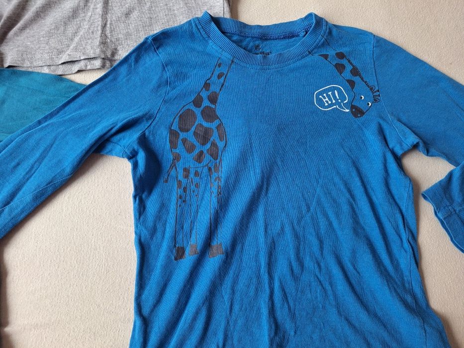 Запазени блузки размер 116