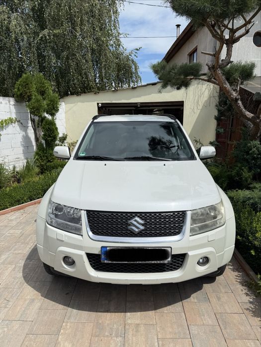 suzuki grand vitara