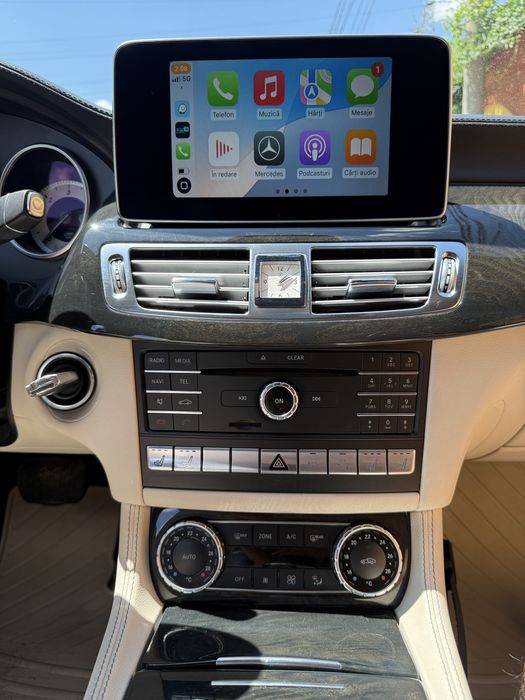 Unic Propietar Mercedes CLS 4MATIC