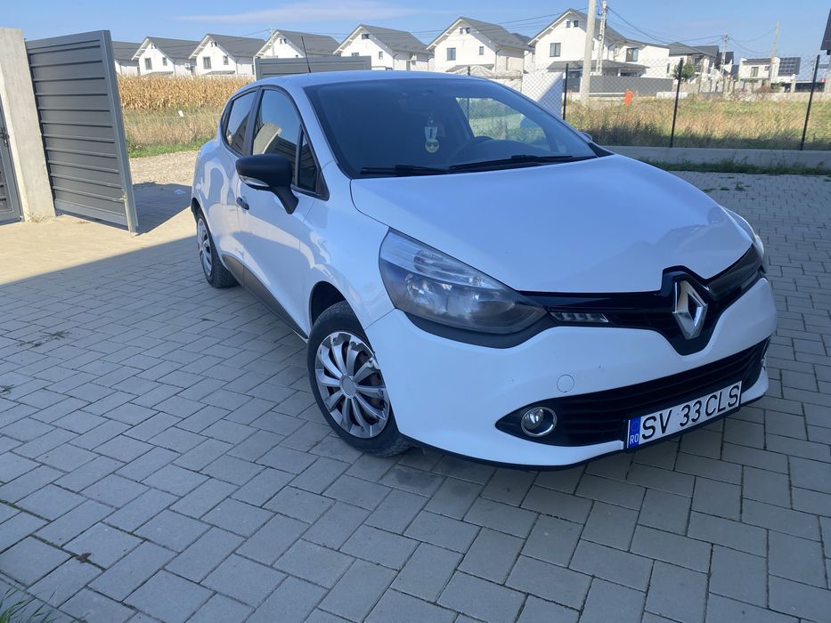 Vand Renault Clio 2016