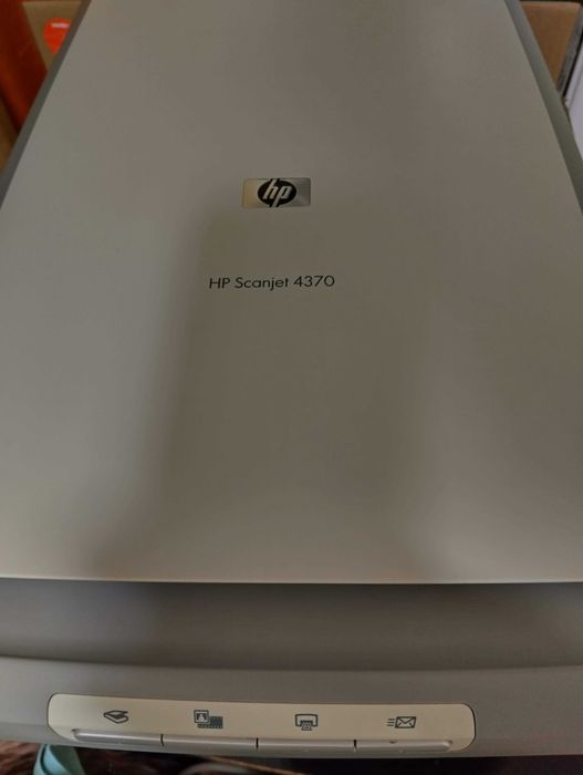 Скенер HP Scanjet 4370 Series