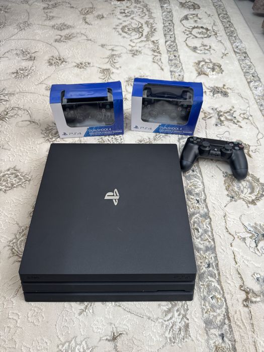 Playstation 4 pro 1tb vzlom versiya