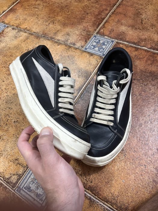 Rick Owens Vans Mainline