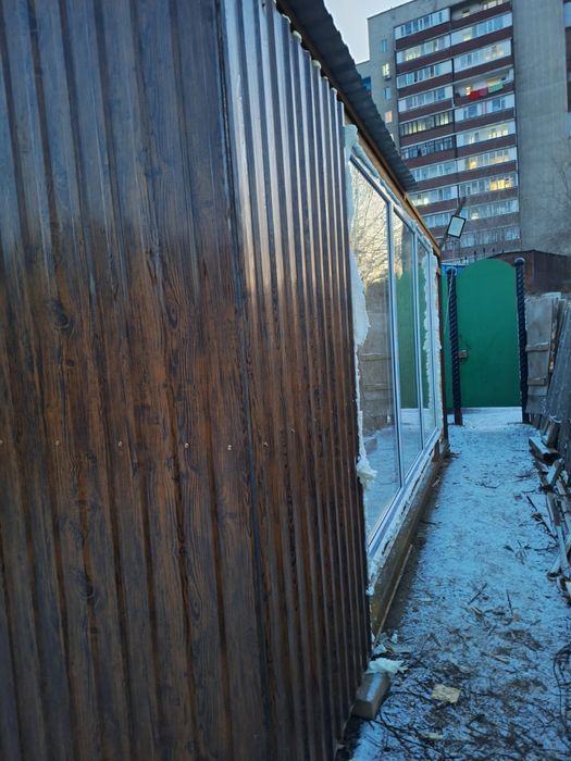 Торговые павильоны киоски