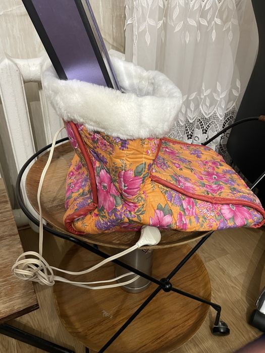 Perna electrica de picioare